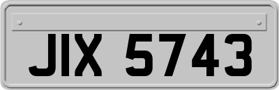 JIX5743