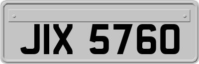 JIX5760