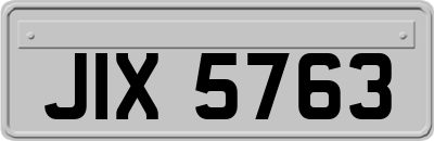 JIX5763