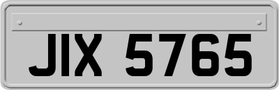 JIX5765