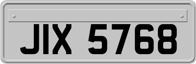 JIX5768