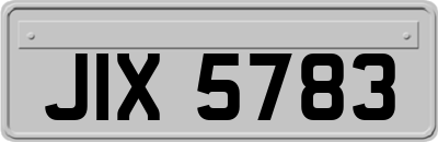 JIX5783