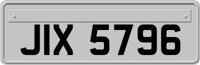 JIX5796