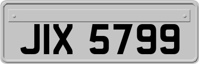 JIX5799