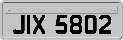 JIX5802