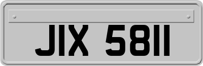 JIX5811