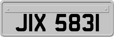 JIX5831