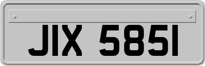 JIX5851
