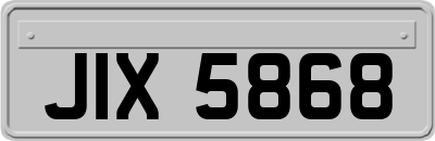 JIX5868