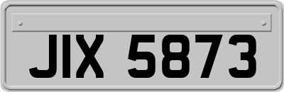 JIX5873