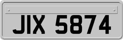 JIX5874