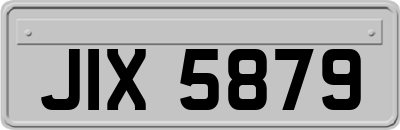 JIX5879