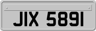 JIX5891
