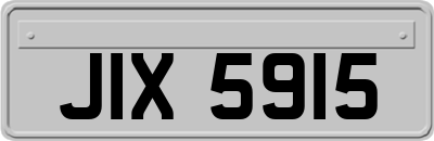 JIX5915