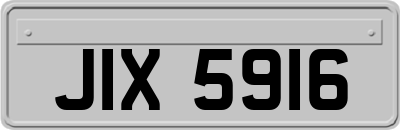 JIX5916