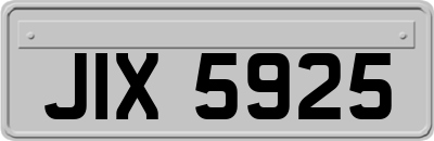 JIX5925