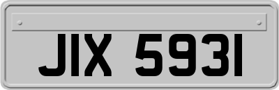JIX5931