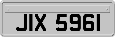JIX5961