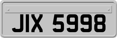 JIX5998