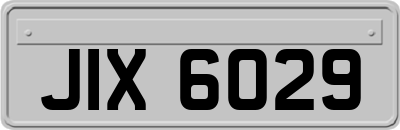 JIX6029