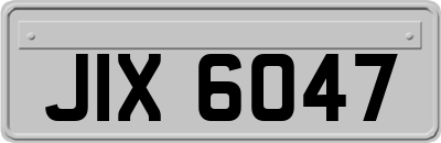 JIX6047