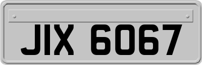 JIX6067