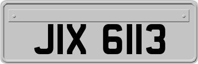 JIX6113