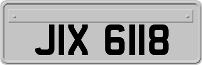 JIX6118