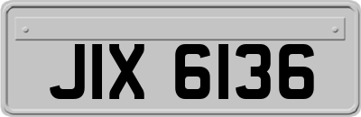 JIX6136