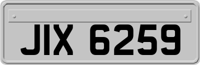 JIX6259