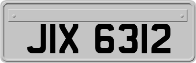 JIX6312