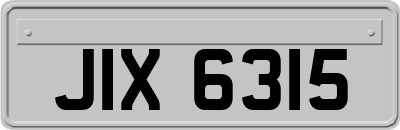 JIX6315