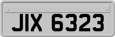 JIX6323
