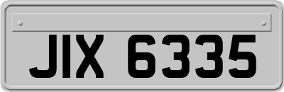 JIX6335