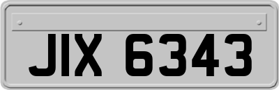 JIX6343