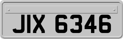 JIX6346