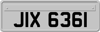 JIX6361