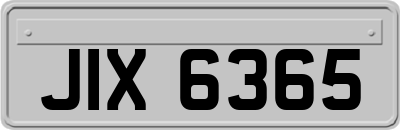 JIX6365