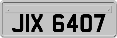 JIX6407
