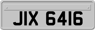 JIX6416