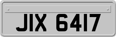 JIX6417