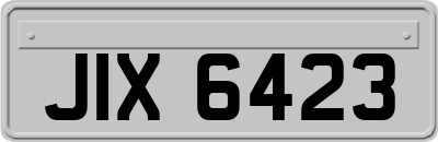 JIX6423