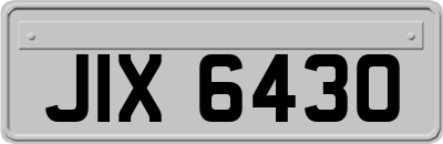 JIX6430