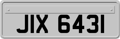 JIX6431