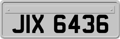 JIX6436