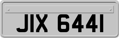 JIX6441