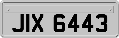 JIX6443
