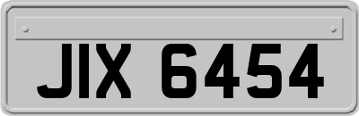 JIX6454
