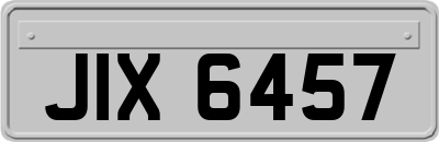 JIX6457