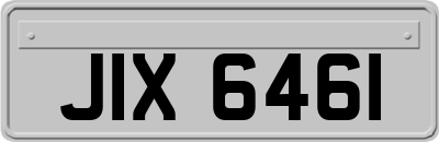 JIX6461